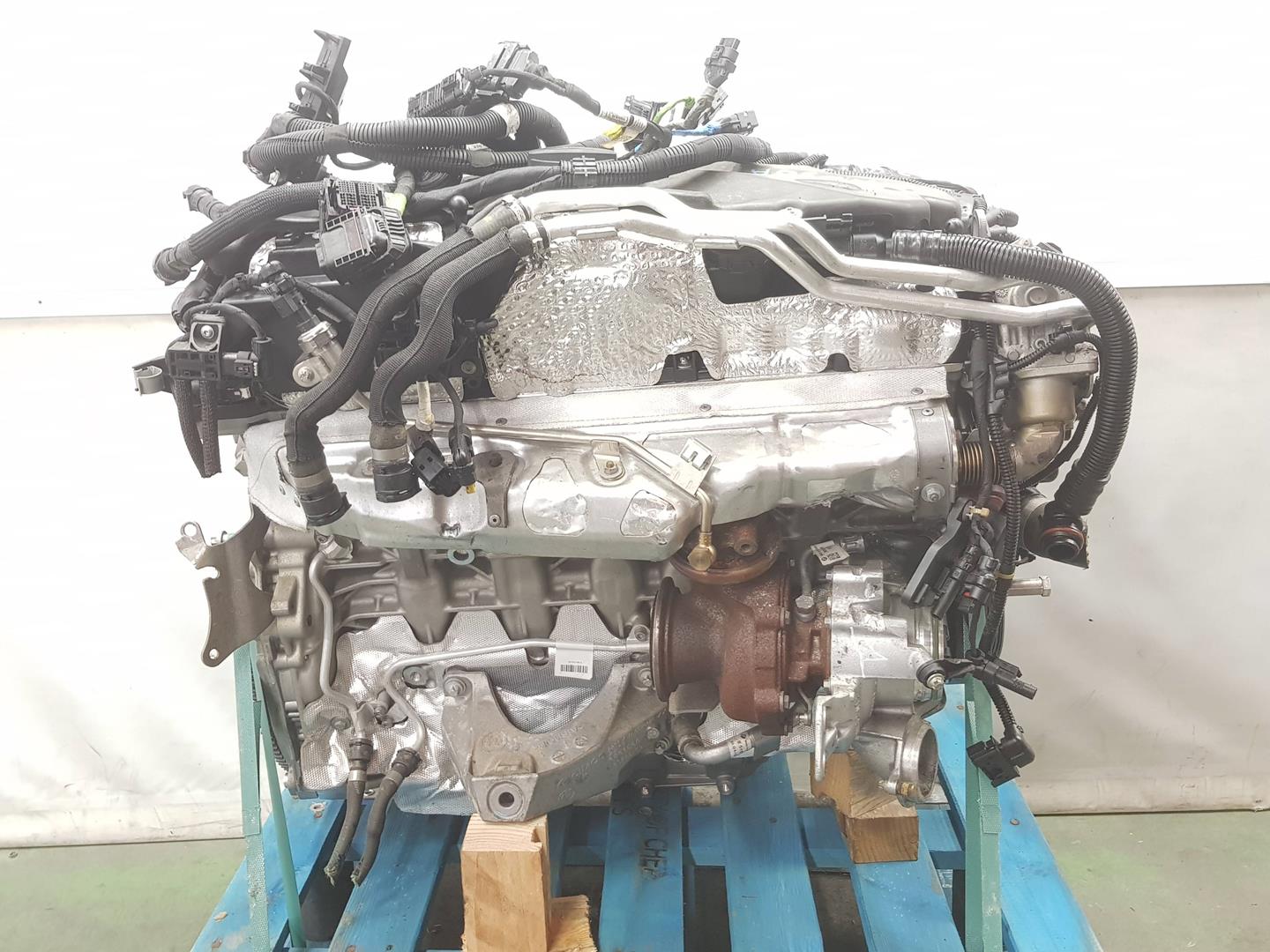 BMW 7 Series G11/G12 (2015-2023) Motor B57D30A 24120050