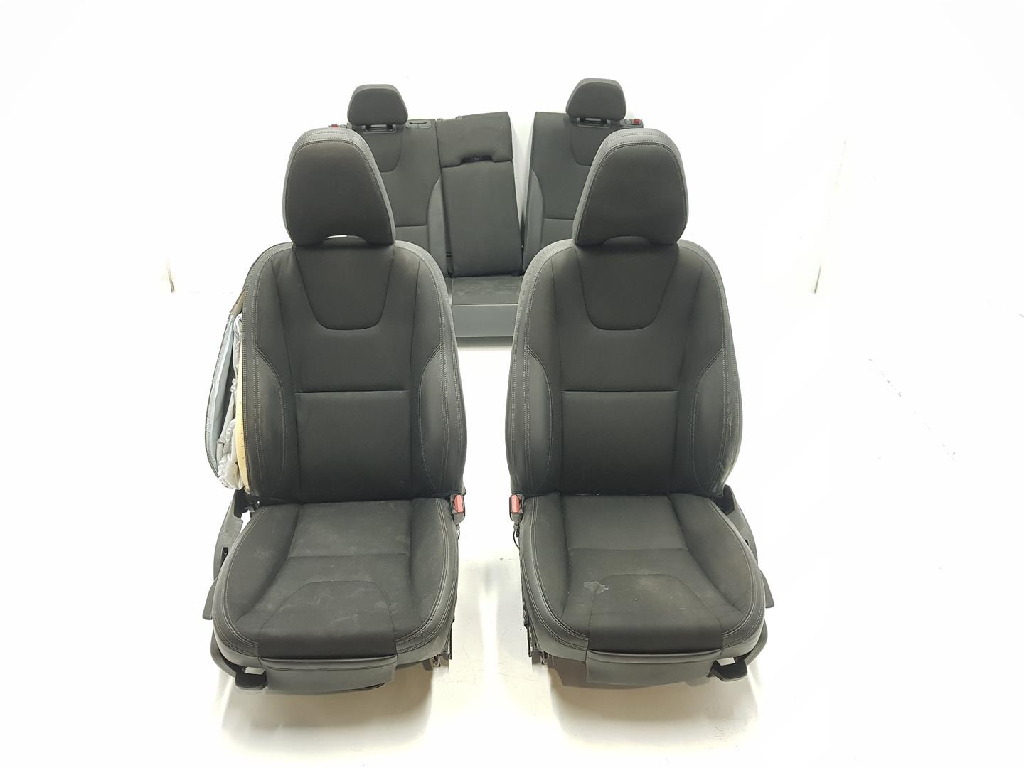 VOLVO XC60 1 generation (2008-2017) Seats CUEROYTELA, MANUALES 21623547