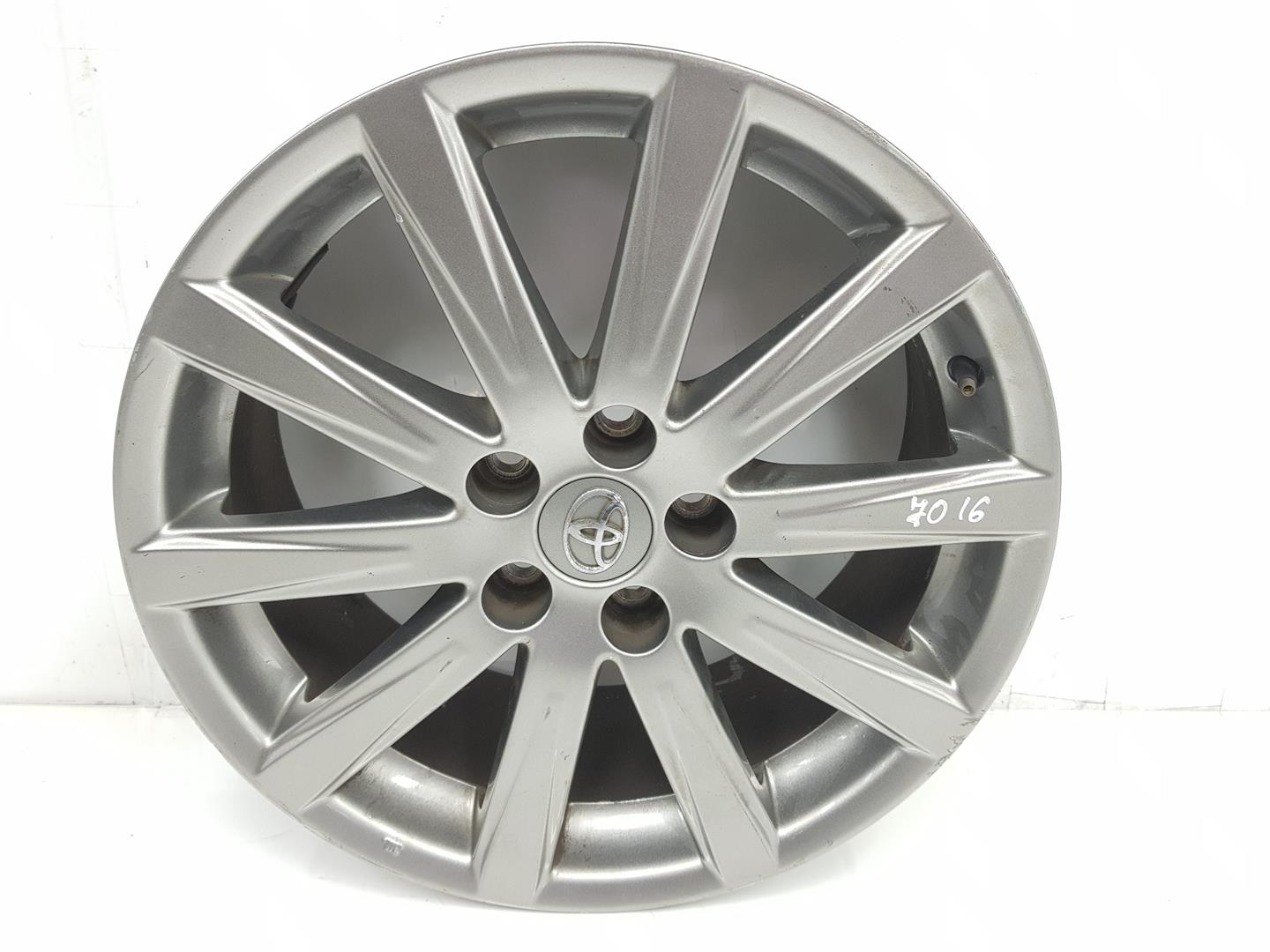 TOYOTA Avensis T27 B8 (2014-2023) Wheel 4261105220, 18X7.5J, 18PULGADAS 24536098
