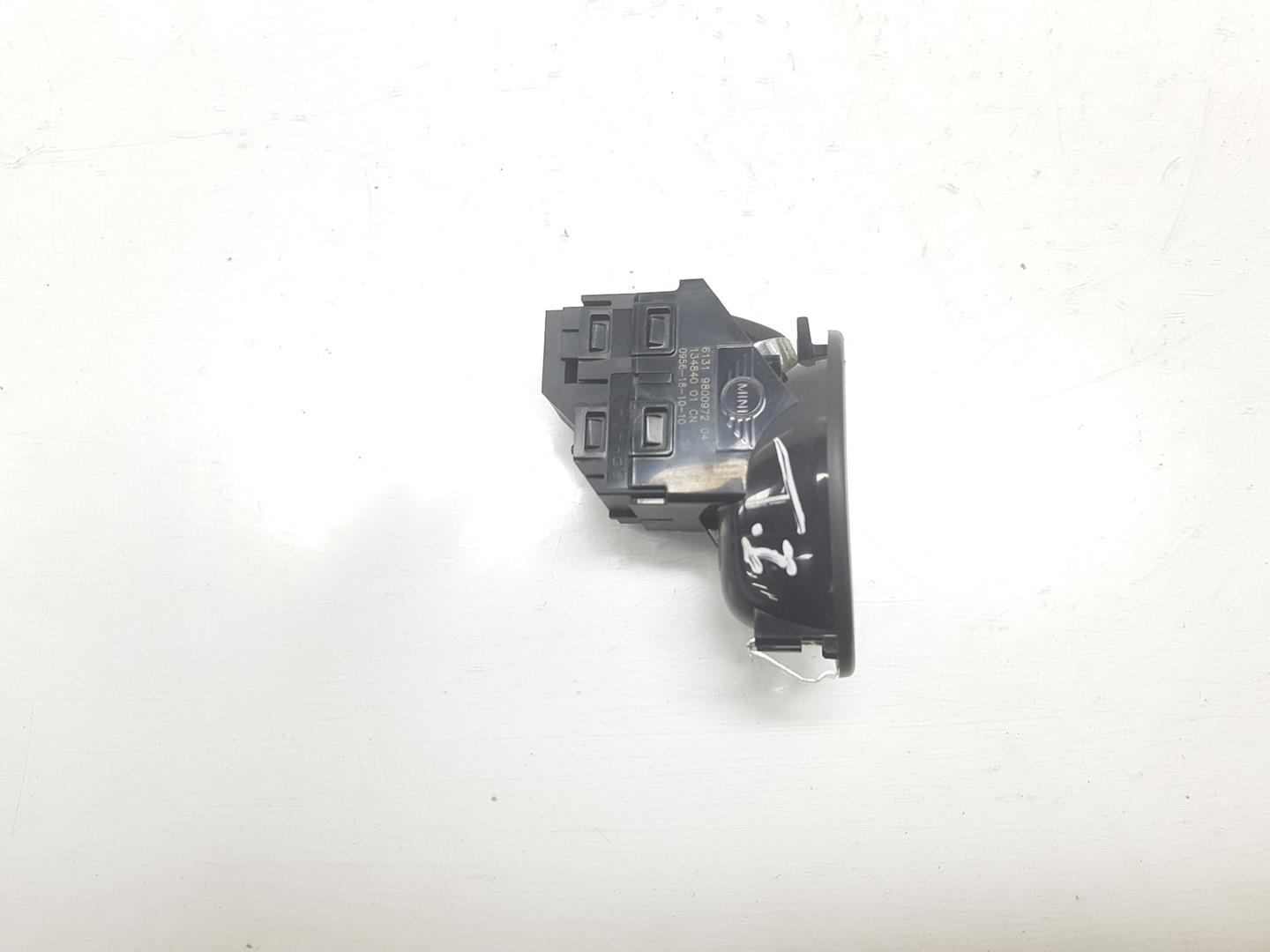 MINI Cooper R56 (2006-2015) Rear Right Door Window Control Switch 61319800972, 61319800972 19850684