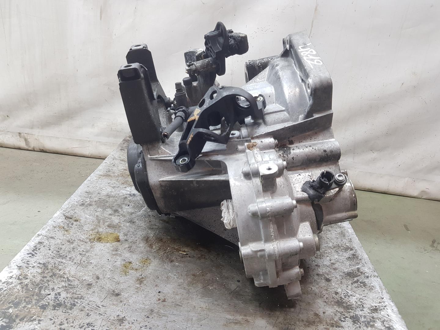 AUDI A7 C7/4G (2010-2020) Gearbox QTS,0DF300050C 23499715