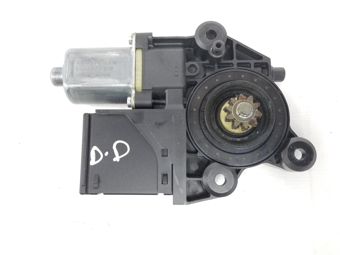 RENAULT Scenic 3 generation (2009-2015) Motor de control geam ușă dreapta față 807302741R, 807302741R, SOLOMOTOR 19608800