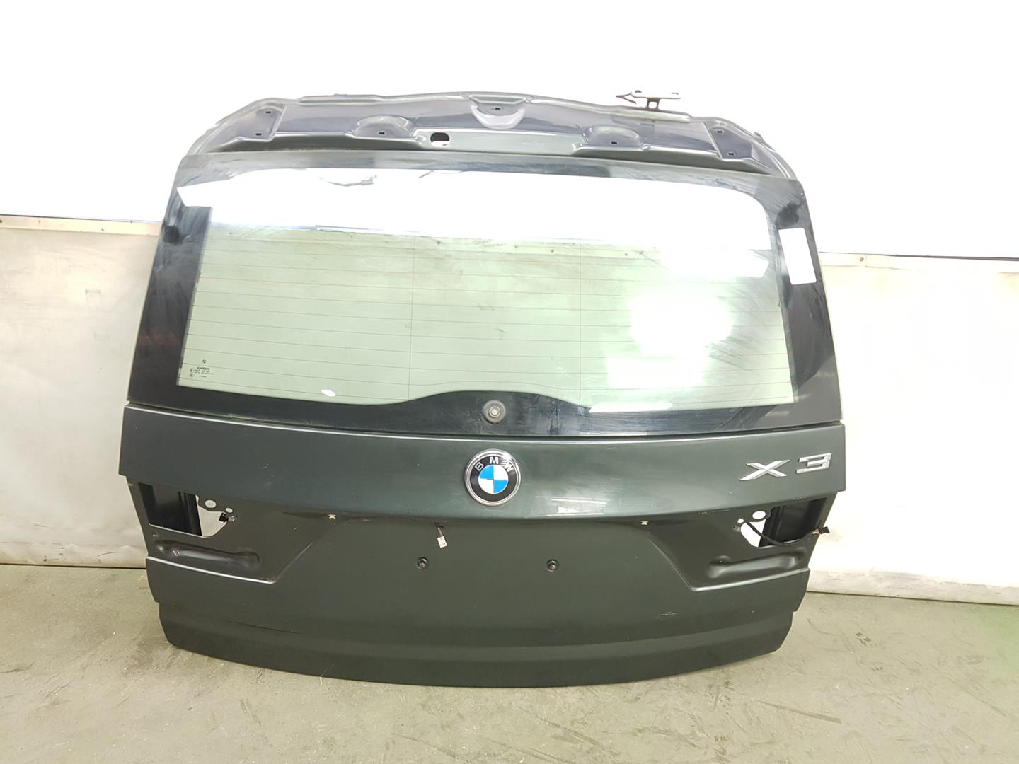BMW X3 E83 (2003-2010) Galinis dangtis 41003452197, 41003452197, GRISA11 19748016