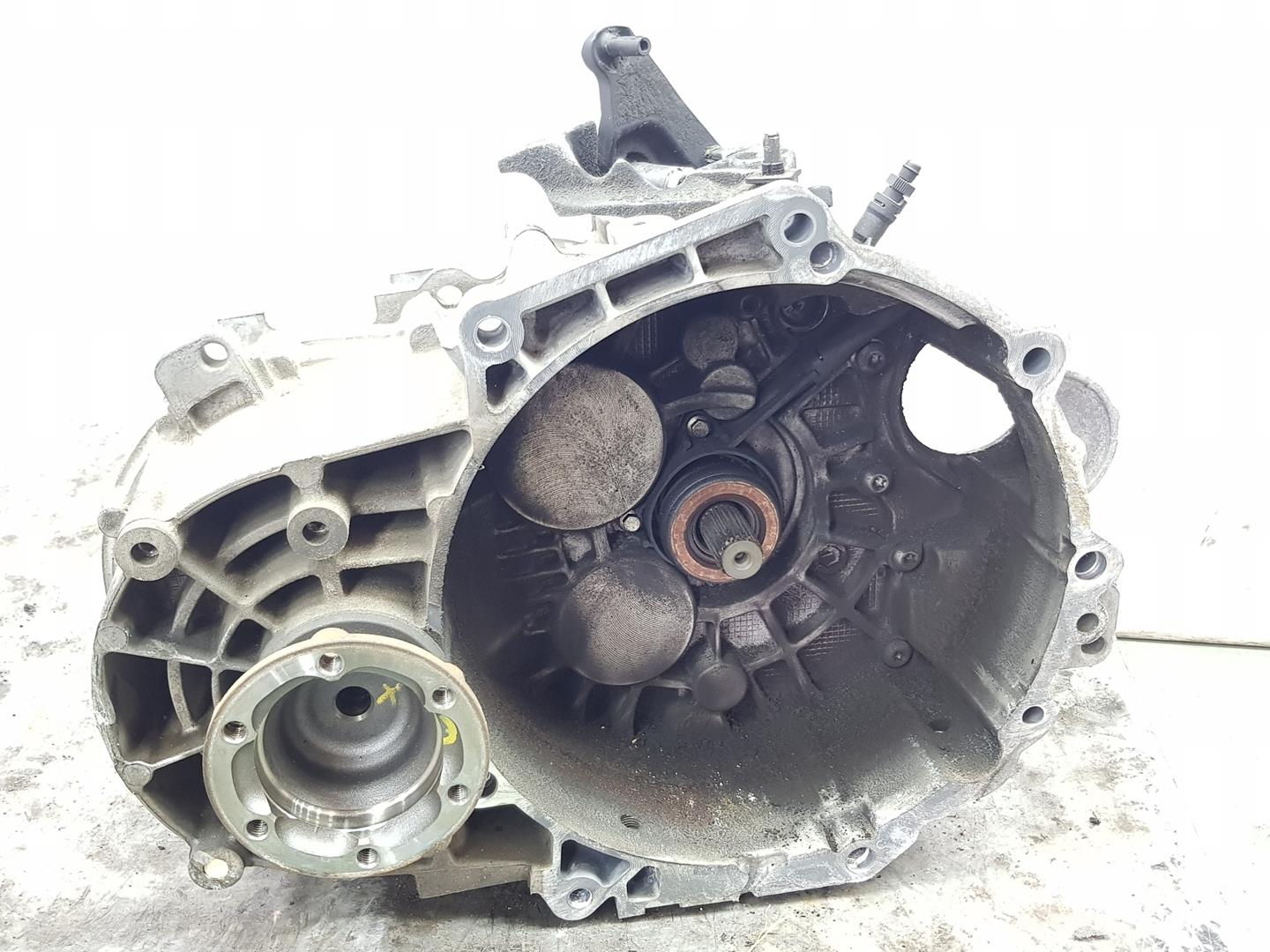 VOLKSWAGEN Scirocco 3 generation (2008-2020) Gearbox KRM, 02Q300048J, 02Q300045TX 19885917