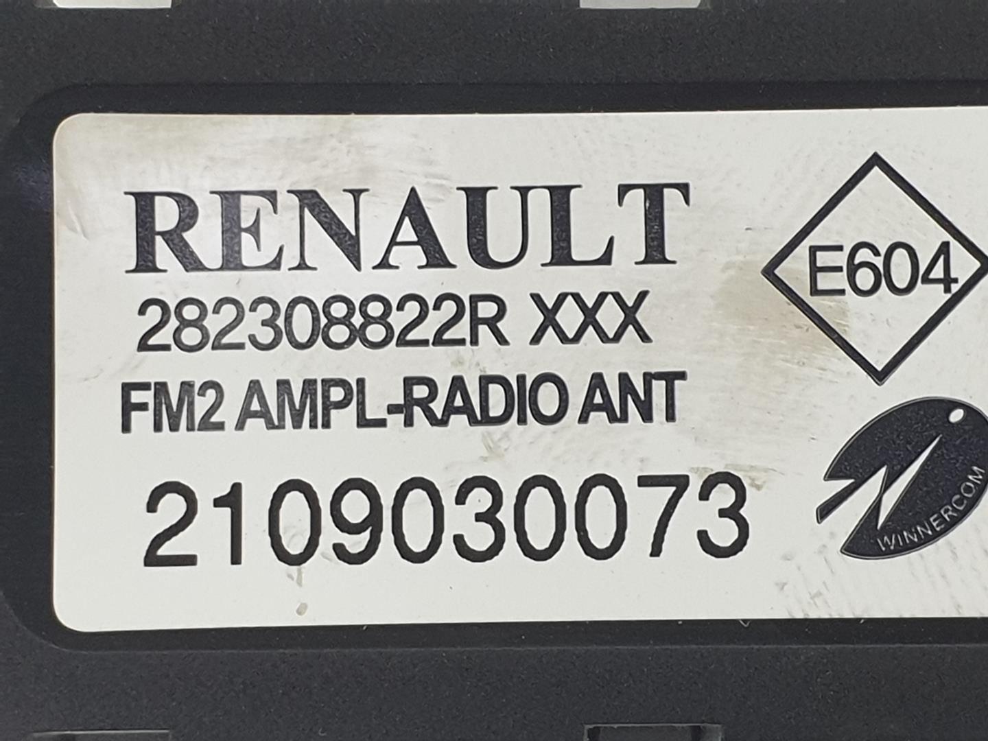RENAULT Koleos 2 generation (2016-2023) Усилитель звука 282308822R, 282308822R 24131459