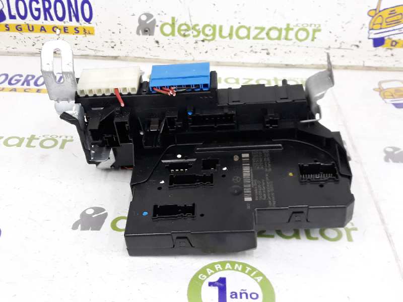 MERCEDES-BENZ E-Class W212/S212/C207/A207 (2009-2016) Fuse Box 2129004201,5DK00962037 19631396