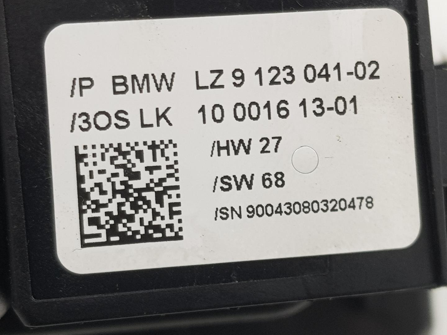 BMW 3 Series E90/E91/E92/E93 (2004-2013) Steering wheel buttons / switches 61319123041, 61319123041 21335510