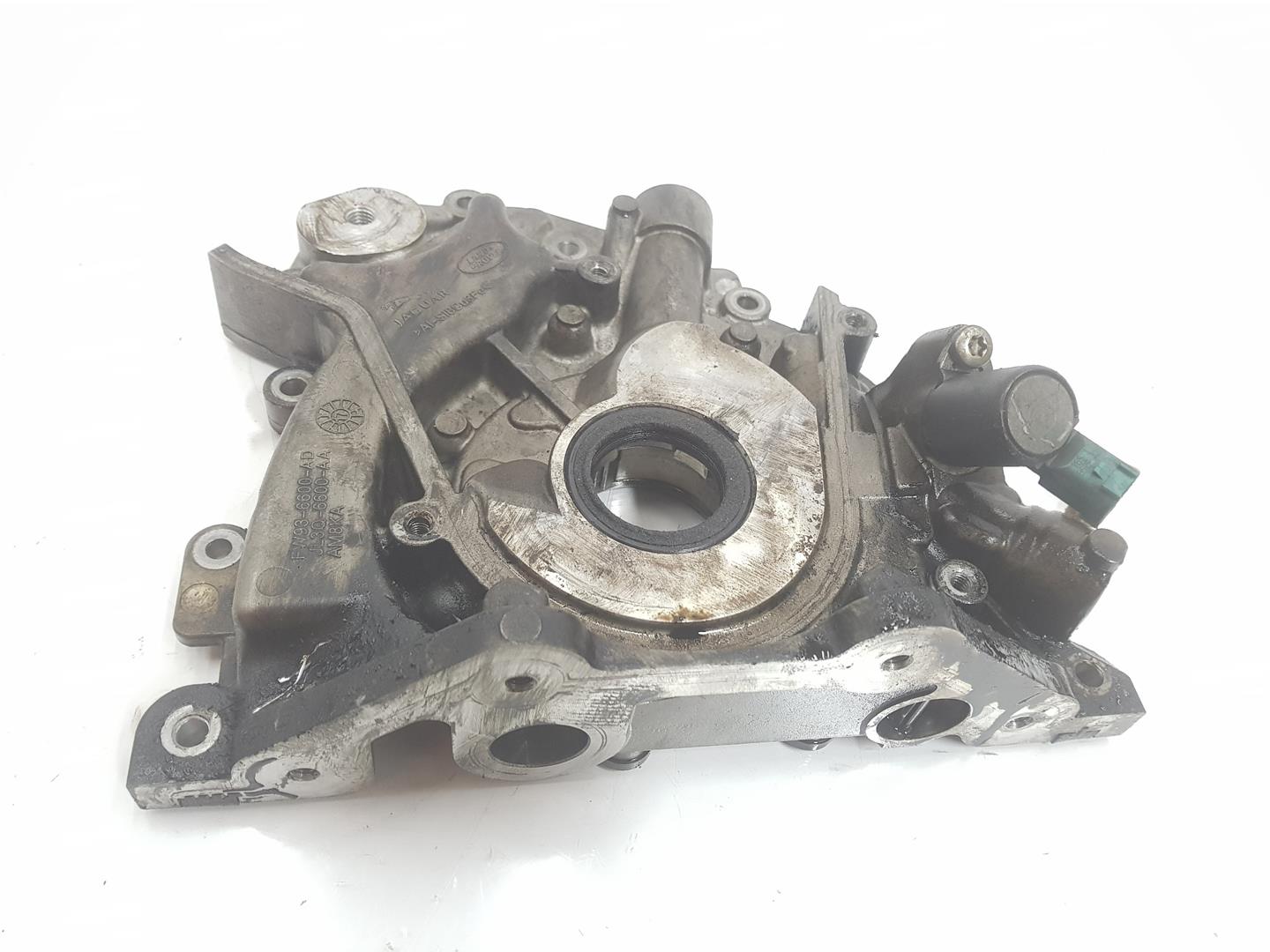 LAND ROVER Discovery 5 generation (2016-2024) Oil Pump FW936600AD, LR096231 24796961