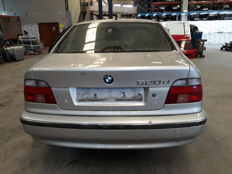 BMW 5 Series E39 (1995-2004) Posukių/šviesų rankenėlė 61318363668, 8363668, 01104010 19898083