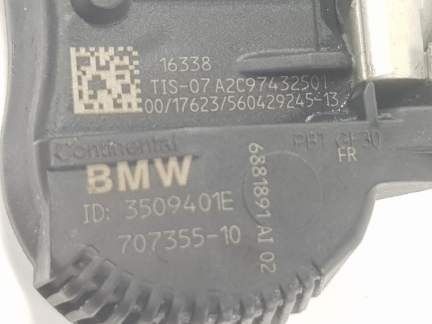 BMW 2 Series Active Tourer F45 (2014-2018) Padangų oro slėgio daviklis 36106881890, 6881890 24183131