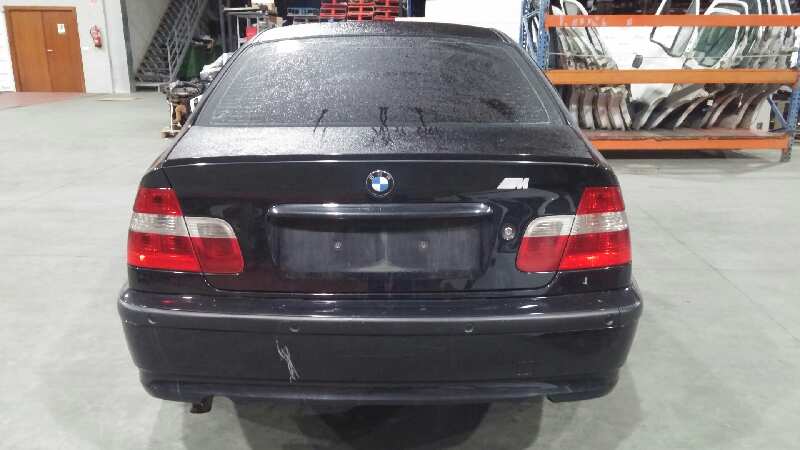 BMW 3 Series E46 (1997-2006) Priekinių valytuvų mechanizmas (trapecija) 61617071693 22485983