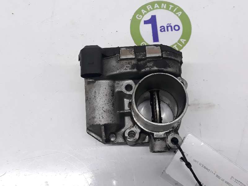 OPEL Vivaro A (2002-2006) Throttle Body 8200330810E,H8200330812,0281002681 19659458