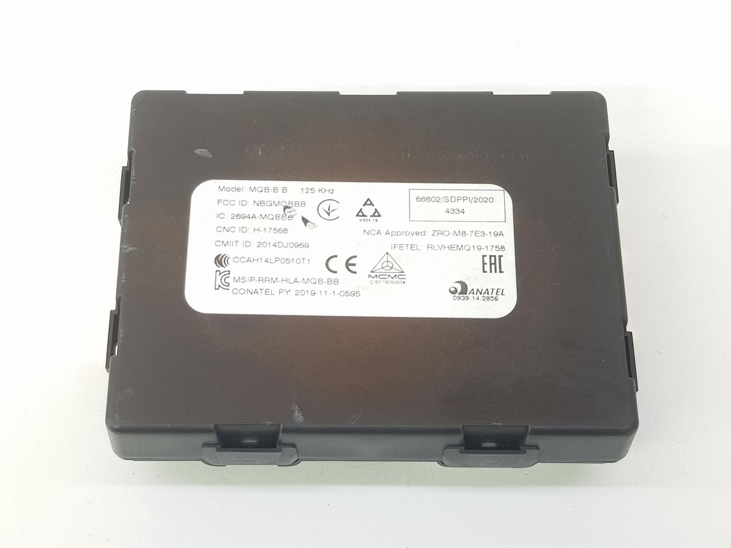 SEAT Ateca 1 generation (2016-2024) Other Control Units 3Q0959435P, 3Q0959435P 19849432