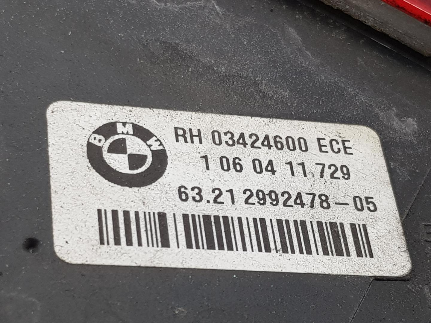 BMW X1 E84 (2009-2015) Фонарь задний правый 63212992478, 2992478 24248485