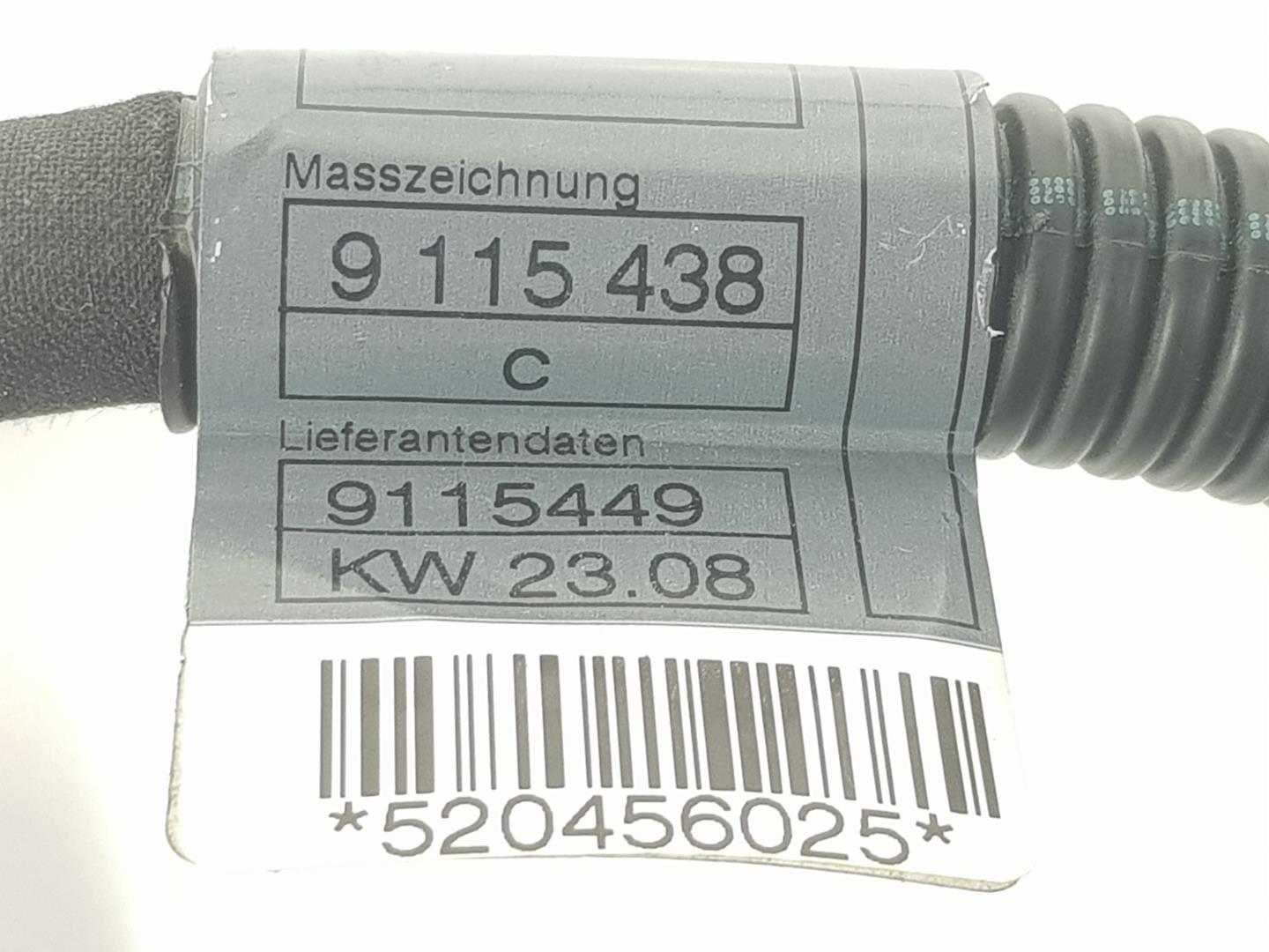 BMW X6 E71/E72 (2008-2012) Împletitură cablu 61129217004,61129217004 19903285