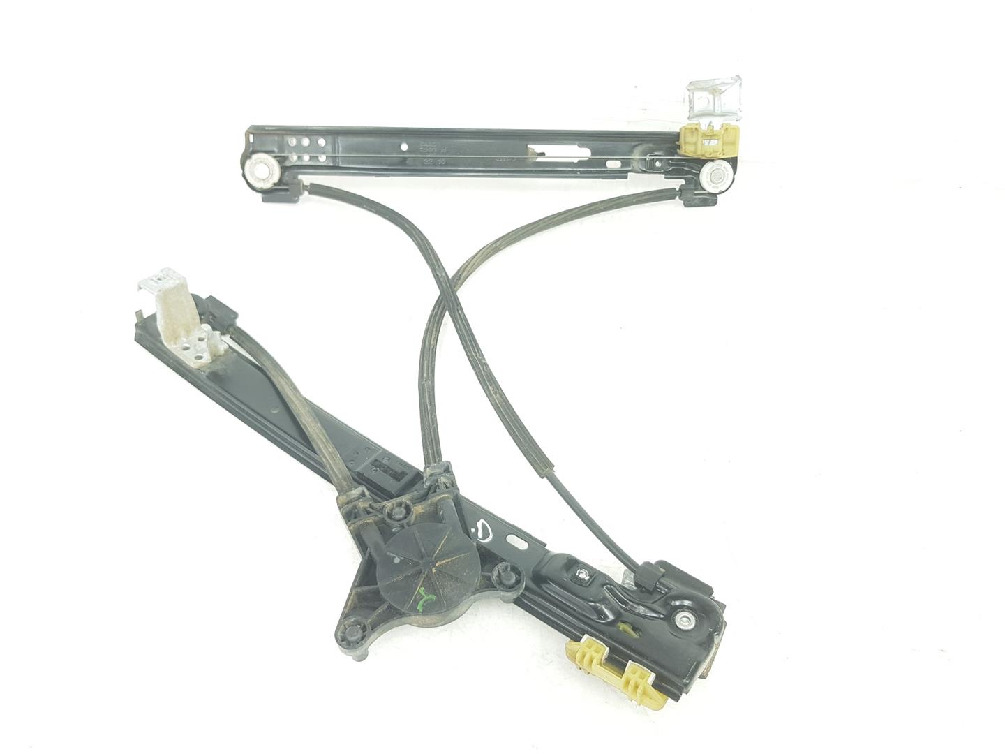 SEAT Ibiza 3 generation (2002-2008) Front Right Door Window Regulator 6J4837462, 6J4837462 24204894