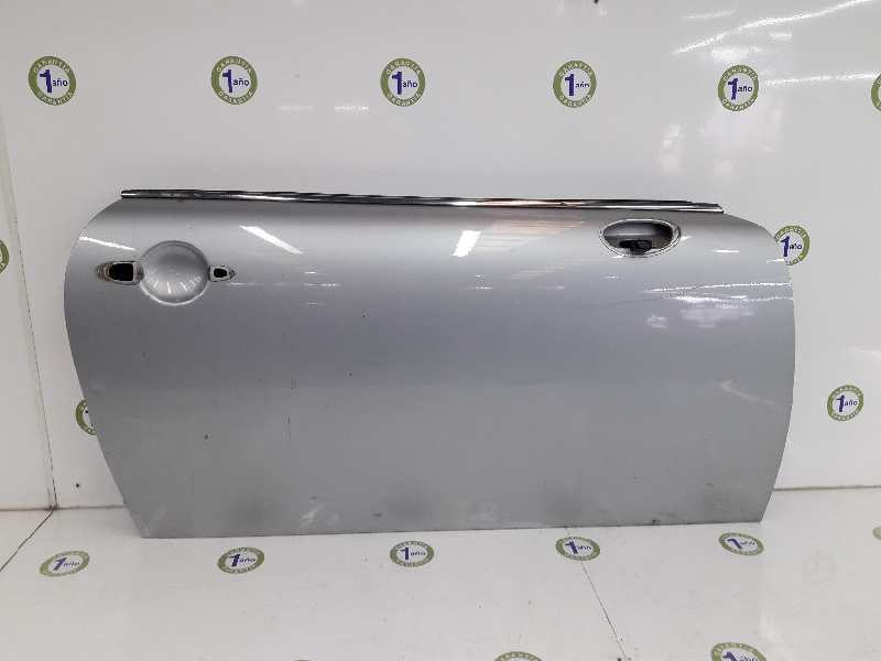 MINI Cooper R50 (2001-2006) Front Right Door 41517202912, 41517202912 19639444