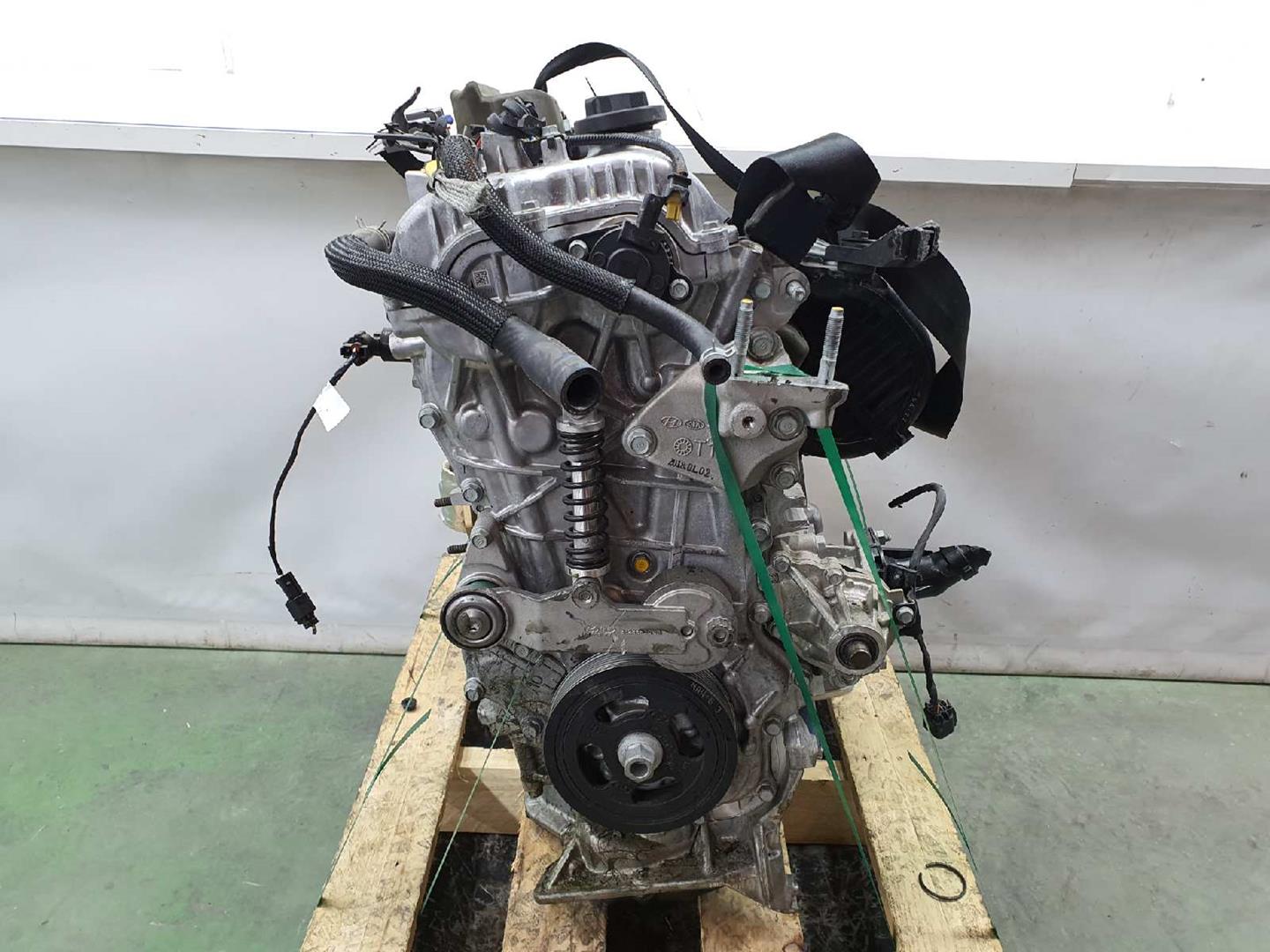 KIA Niro 1 generation  (2016-2022) Двигатель G4LE 19731330