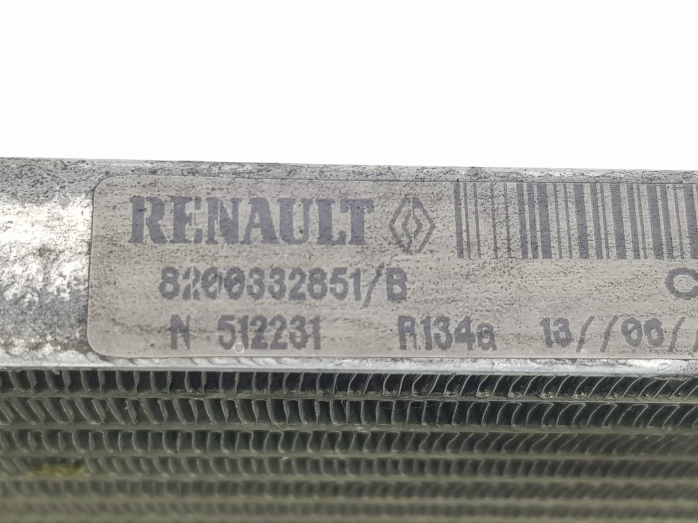 RENAULT Espace 4 generation (2002-2014) Aušinimo radiatorius 8200332851, 8200332851 19858832