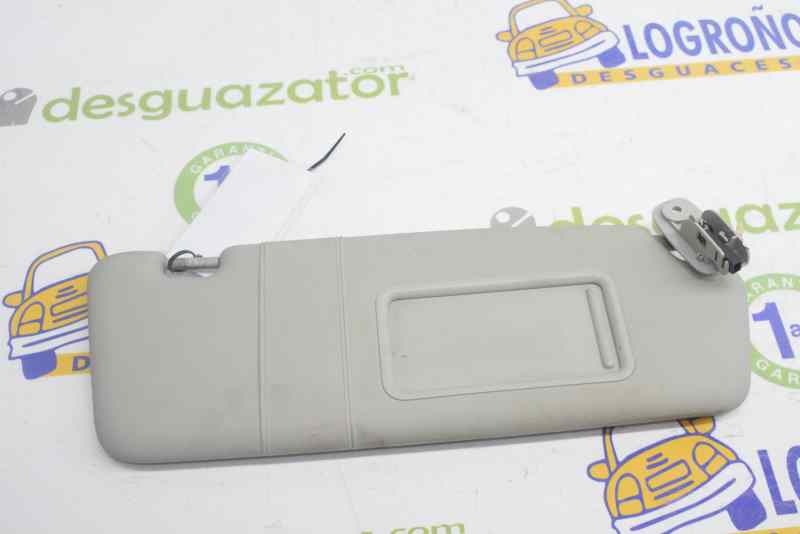 AUDI A2 8Z (1999-2005) Parasolar dreapta 8P0857552A,8P0857552A 19562531