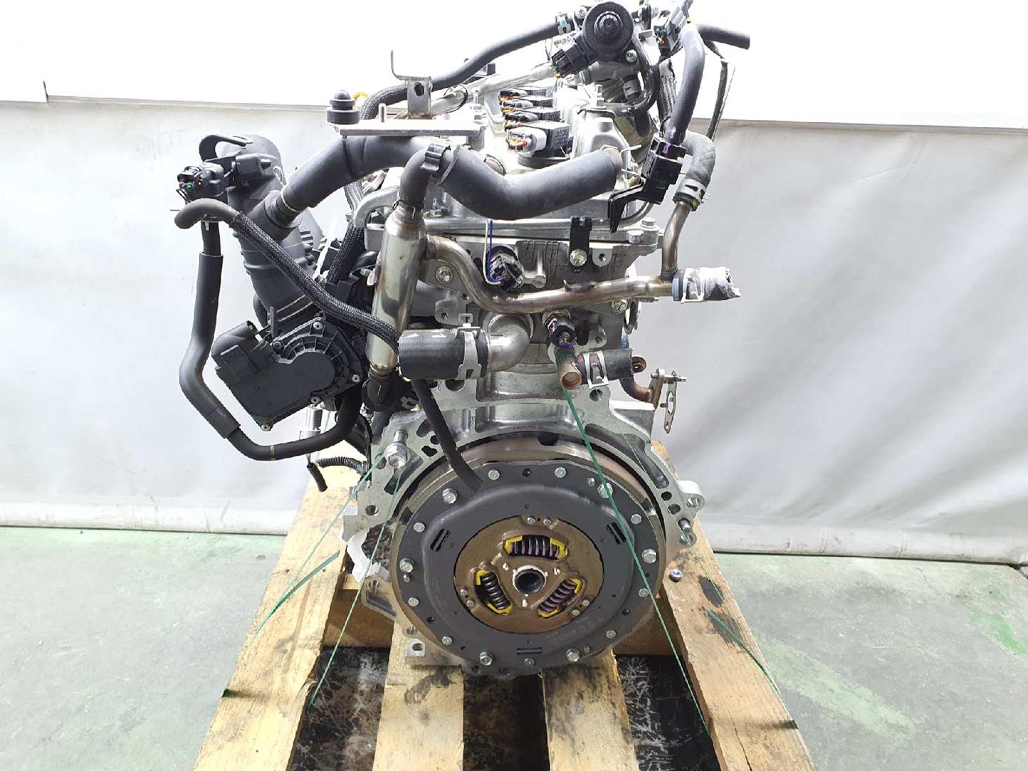 TOYOTA Yaris 3 generation (2010-2019) Motor 1NZ 19729286