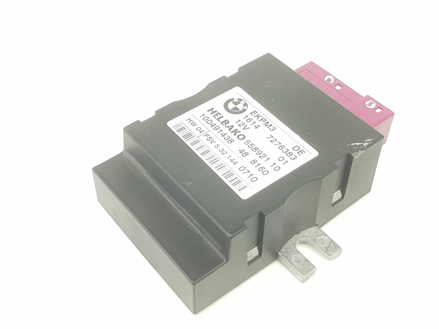 BMW 1 Series E81/E82/E87/E88 (2004-2013) Other Control Units 16147276383, 7276383 24214800