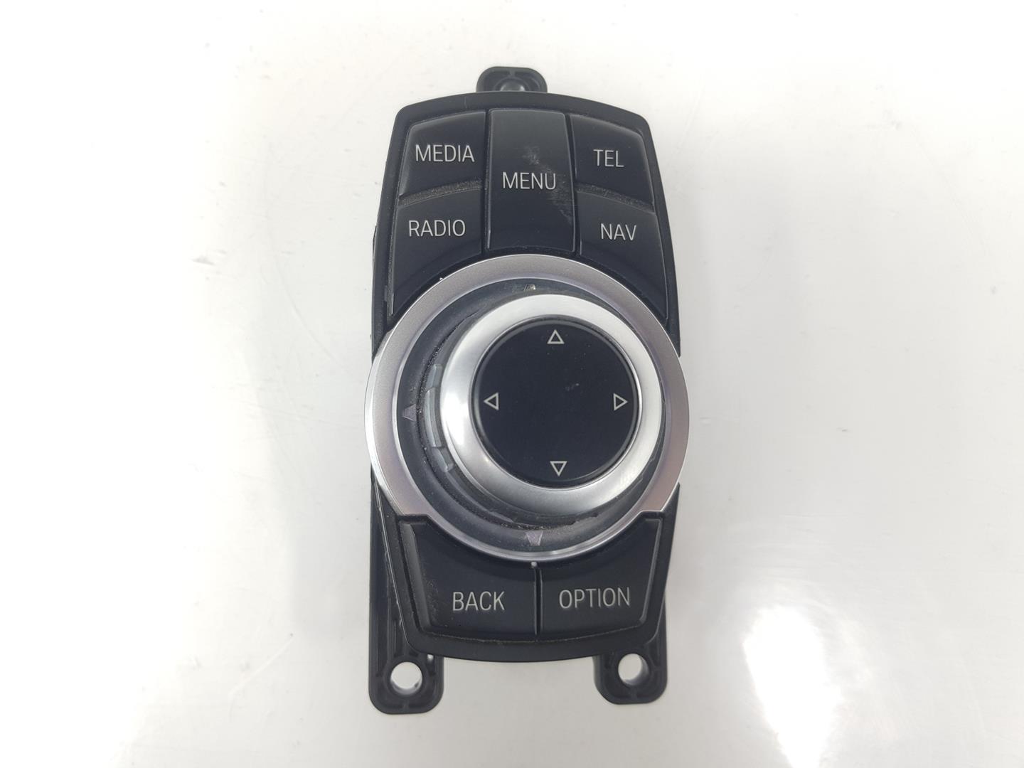 BMW X4 F26 (2014-2018) Navigation Control Knob 65829286699, 65829286699 19828036