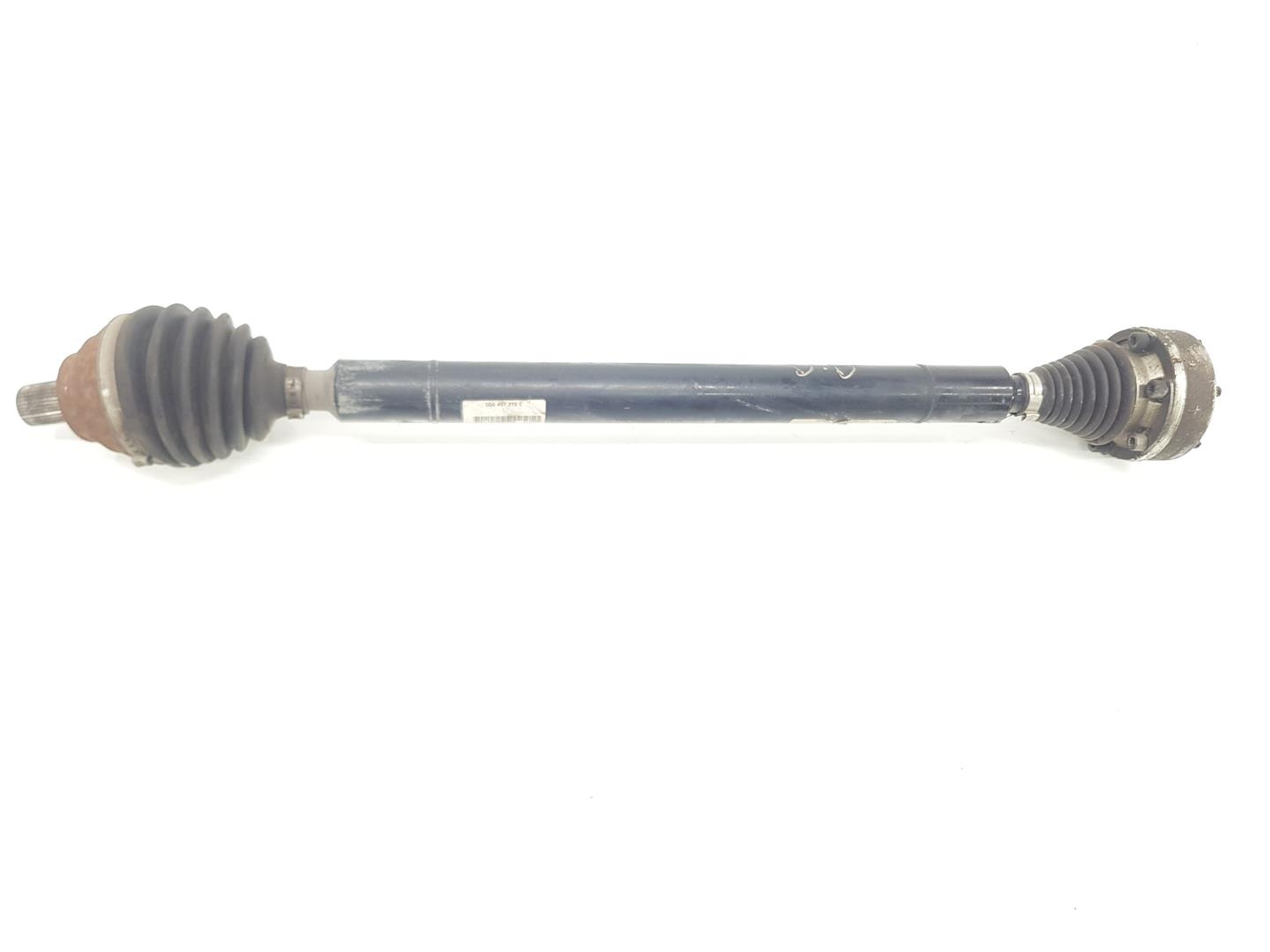 VOLKSWAGEN Variant VII TDI (2014-2024) Front Right Driveshaft 5Q0407272C,5Q0407272C 27134912