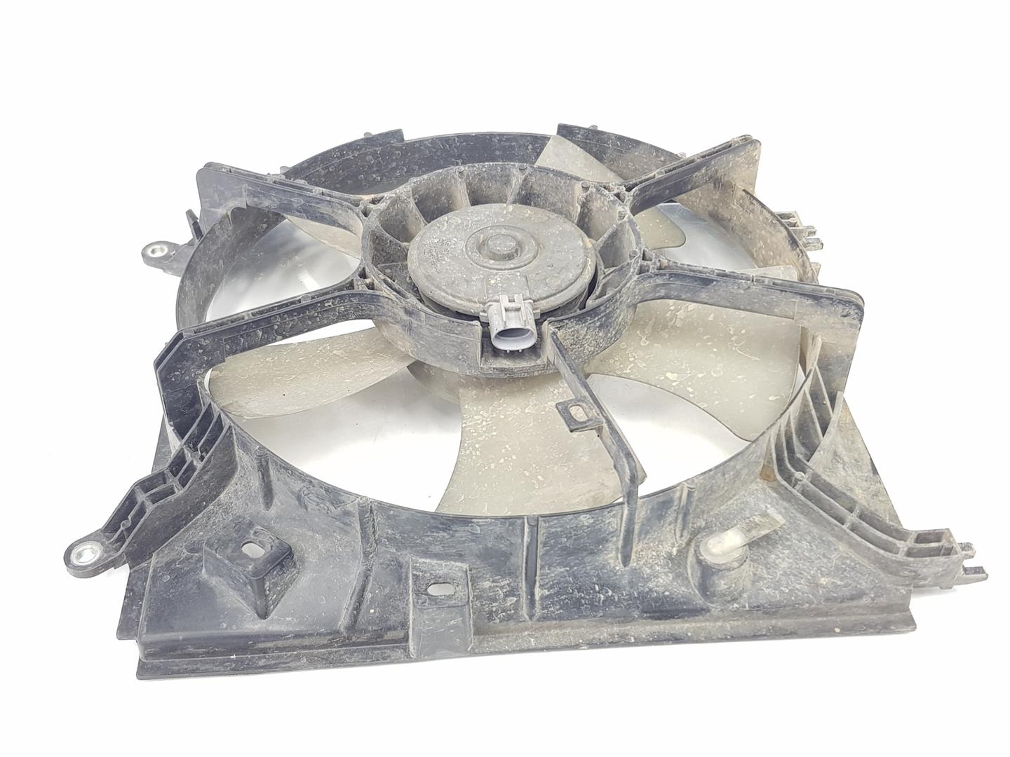 TOYOTA RAV4 2 generation (XA20) (2000-2006) Diffuser Fan 1671128150, 1636328160 24826034