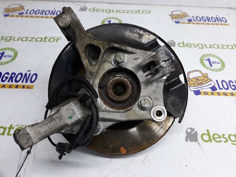 OPEL Astra J (2009-2020) Front Right Wheel Hub 13319481,13319481 19586470