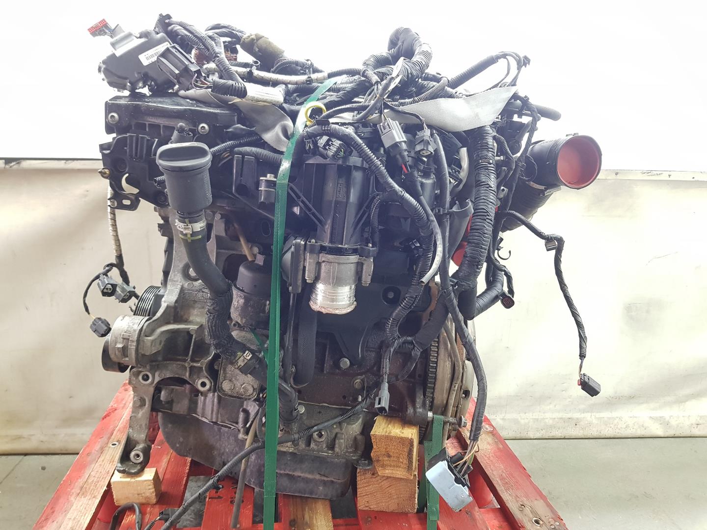 FORD Mondeo 4 generation (2007-2015) Engine UFBB, 1838469 24551267