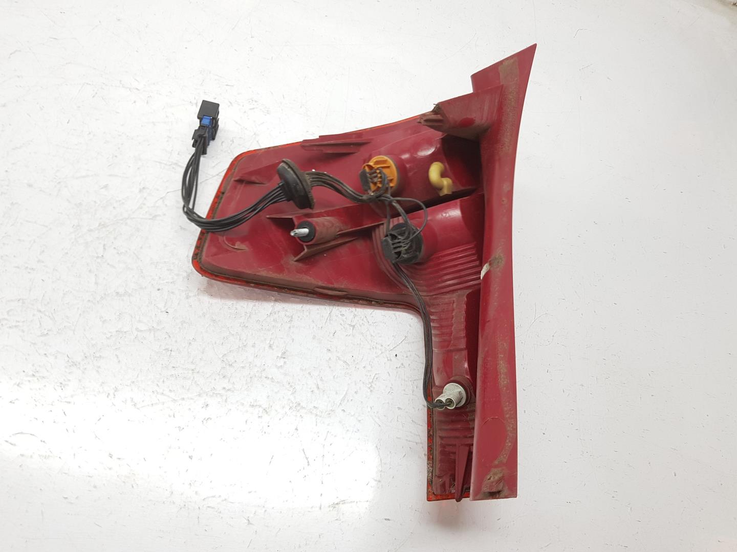 CITROËN C4 1 generation (2004-2011) Rear Left Taillight 6350T8, 6350T8 19881887