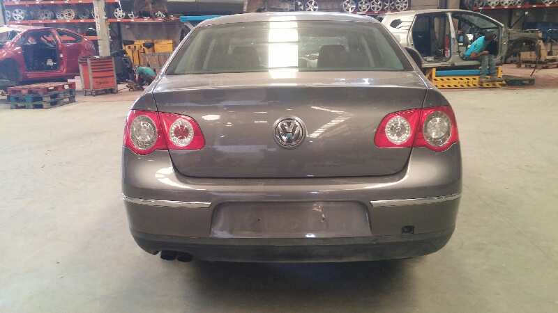 VOLKSWAGEN Passat B6 (2005-2010) Bakre høyre dør ytre håndtak 3C0837206,3C0837206,GRIS 19557416