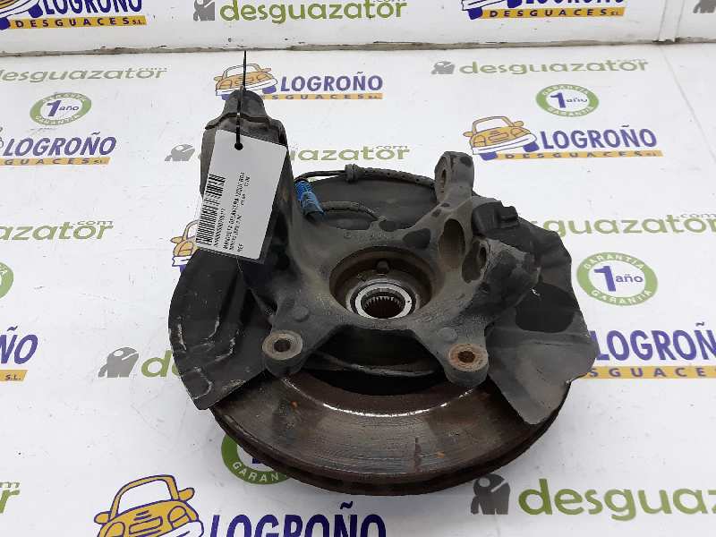 BMW X3 E83 (2003-2010) Front Left Wheel Hub 31213412019,31213412019 19590815