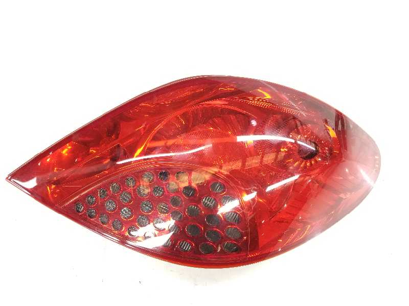 PEUGEOT 207 1 generation (2006-2009) Rear Right Taillight Lamp 6351Y7, 6351Y7 19708231