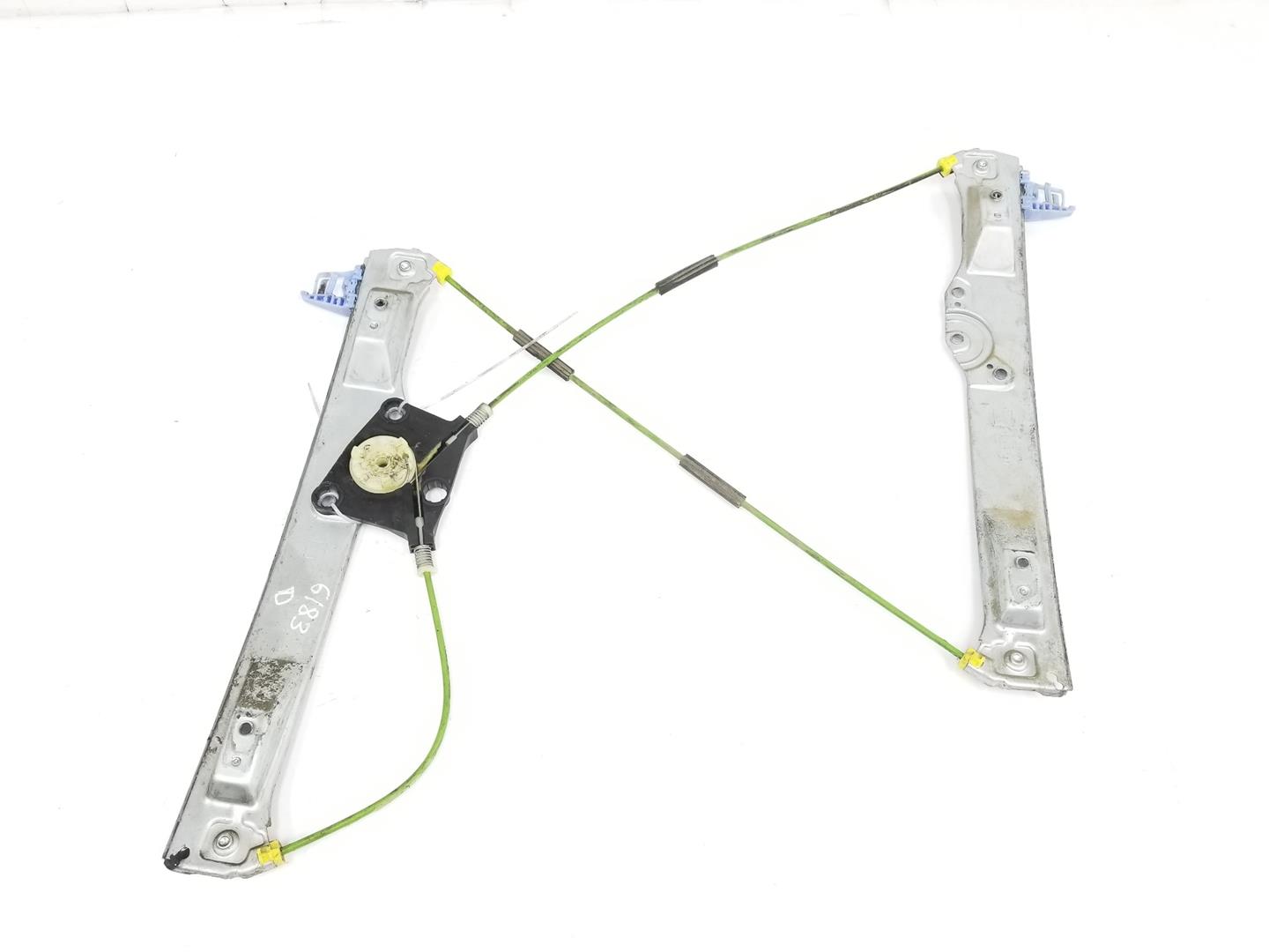 OPEL Corsa D (2006-2020) Front Right Door Window Regulator 13314157,39161990 24173524