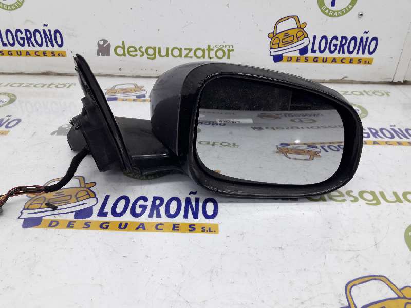 JAGUAR XF 1 generation  (2011-2016) Priekinių dešinių durų veidrodis C2Z19370, C2Z19370, 10PINES 19624785