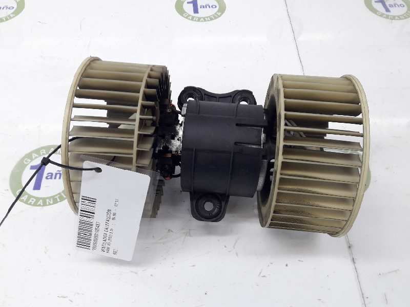 BMW X5 E53 (1999-2006) Motor încălzitor interior 64118385558,64118385558 19647827