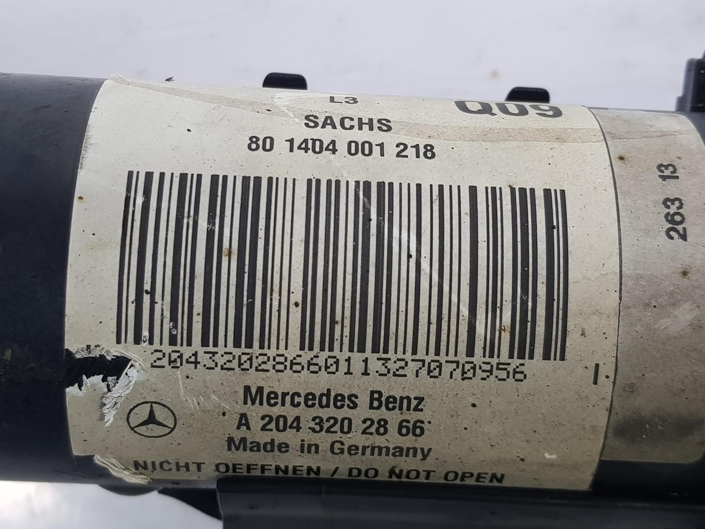 MERCEDES-BENZ C-Class W204/S204/C204 (2004-2015) Jobb első lengéscsillapító A2043202866,A2043233000 19795356