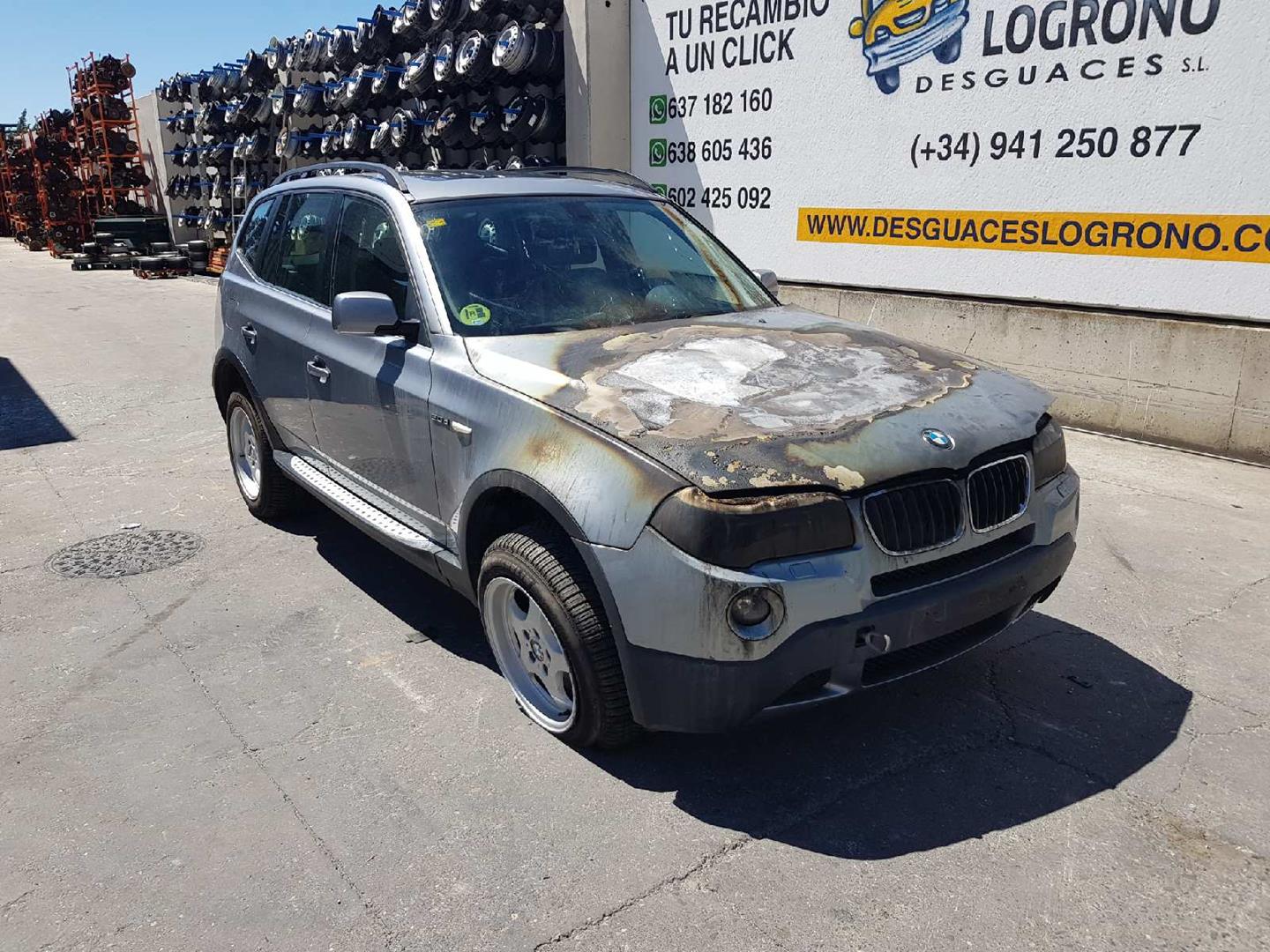 BMW X3 E83 (2003-2010) Other Body Parts 26207525969, 26207525969 19743718