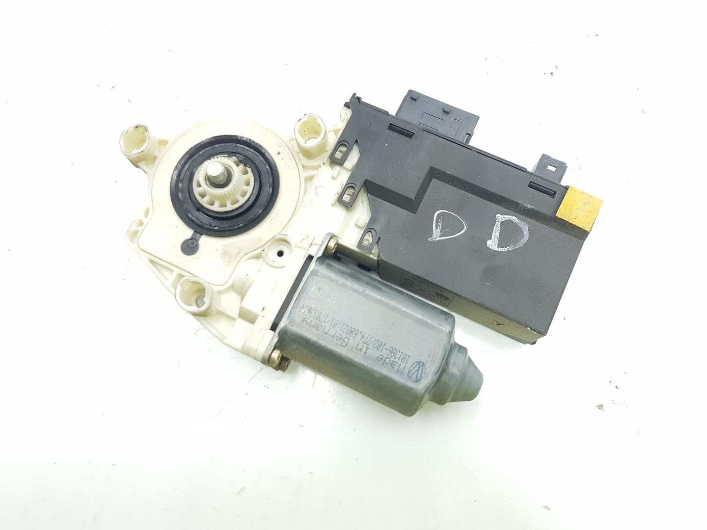 FIAT Ulysse 2 generation (2002-2010) Front Right Door Window Control Motor 1488723080,1488723080 19843059