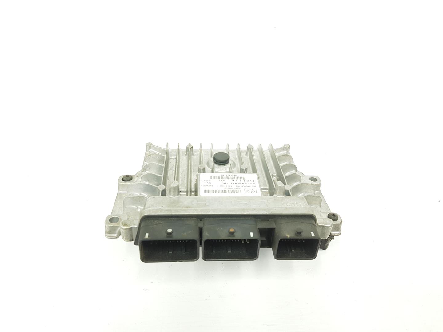 VAUXHALL 407 1 generation (2004-2010) Engine Control Unit ECU 9664437180,9664437180 19810373