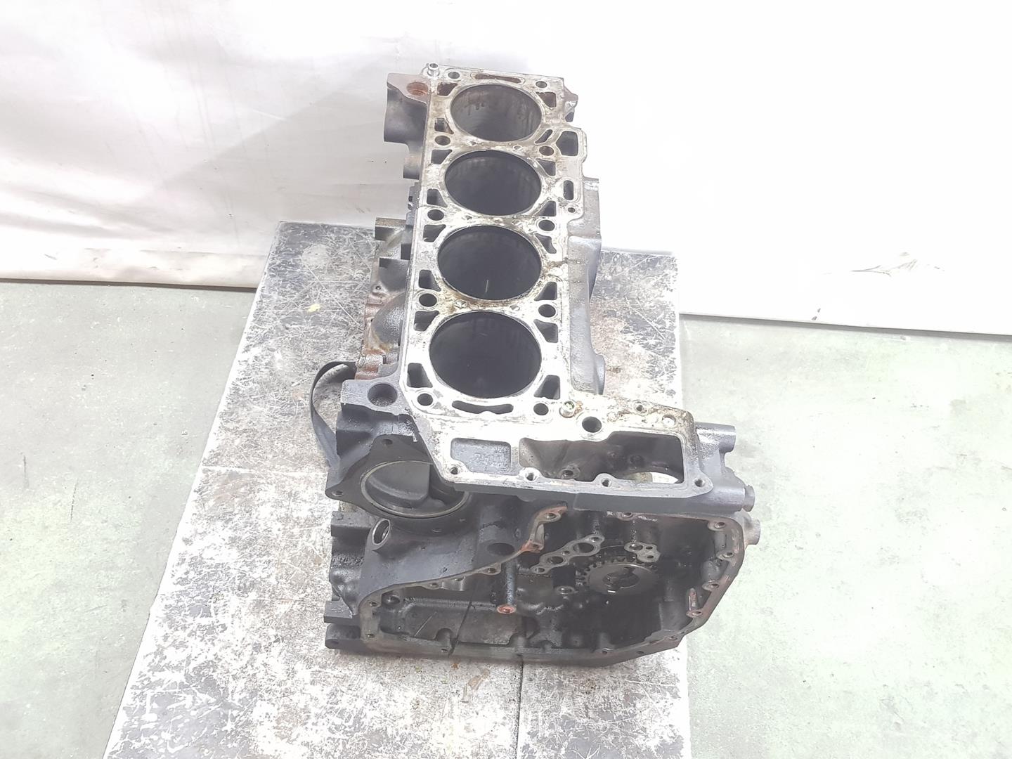 MITSUBISHI ASX 1 generation (2010-2020) Engine Block QC000566, QC000566 24549980