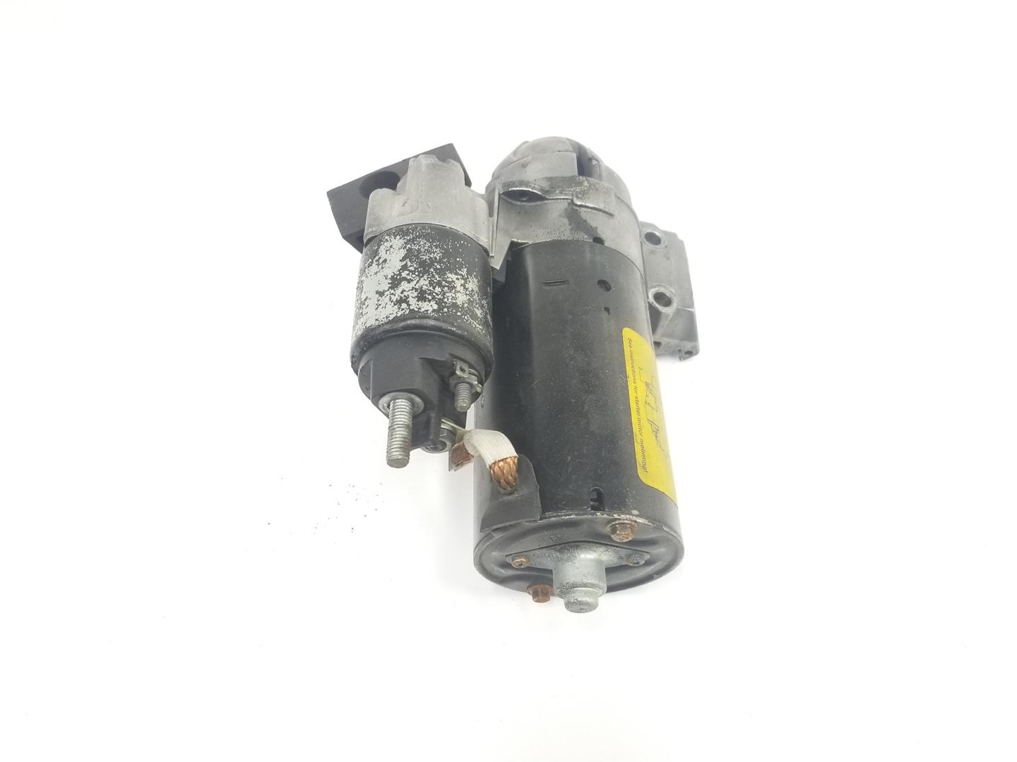 BMW 1 Series F20/F21 (2011-2020) Starter Motor 12417798006,0001139002 19899363