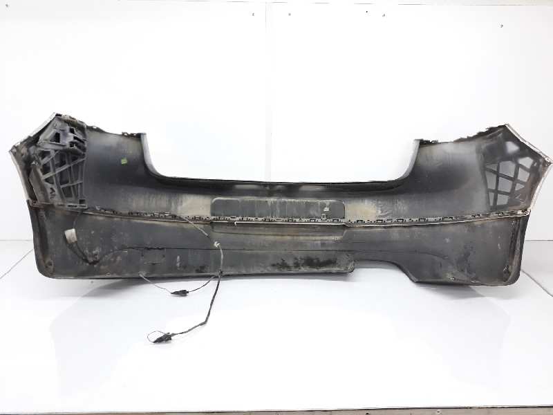 VOLKSWAGEN Golf 5 generation (2003-2009) Rear Bumper 1K6807417,1K6807417,BLANCO 19706244