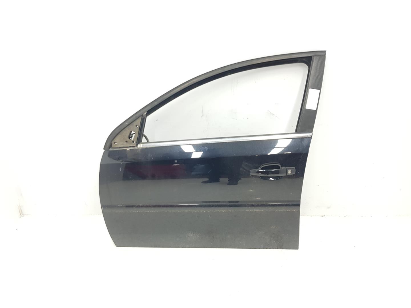 OPEL Vectra C (2002-2005) Front Left Door 93186031,124083 19853992