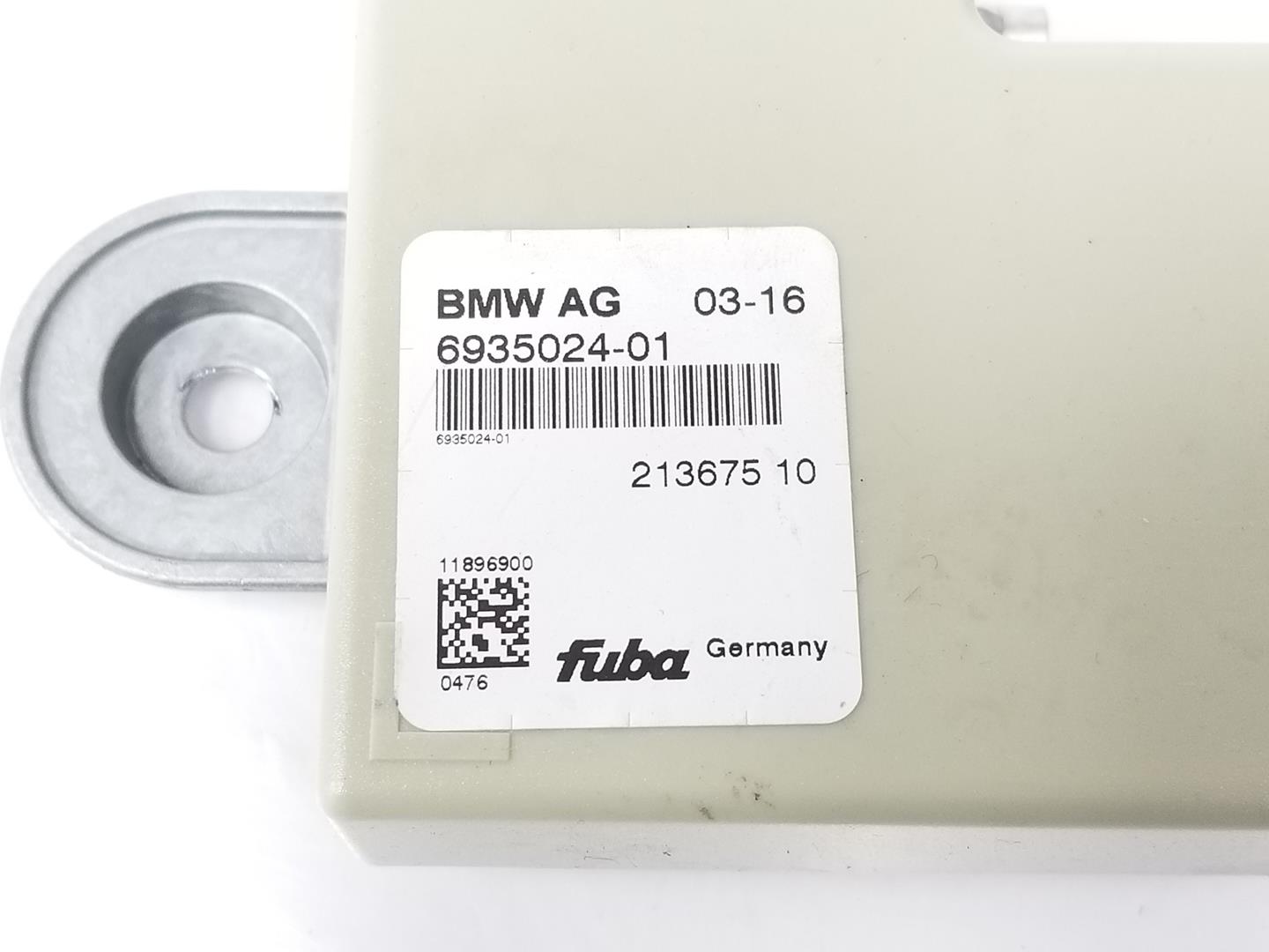 BMW 5 Series Gran Turismo F07 (2010-2017) Autres unités de contrôle 65206935024, 65206935024 19823704