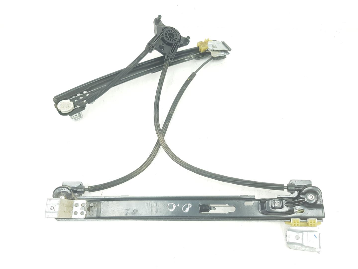 SEAT Ibiza 3 generation (2002-2008) Front Right Door Window Regulator 6J4837462, 6J4837462 24204894