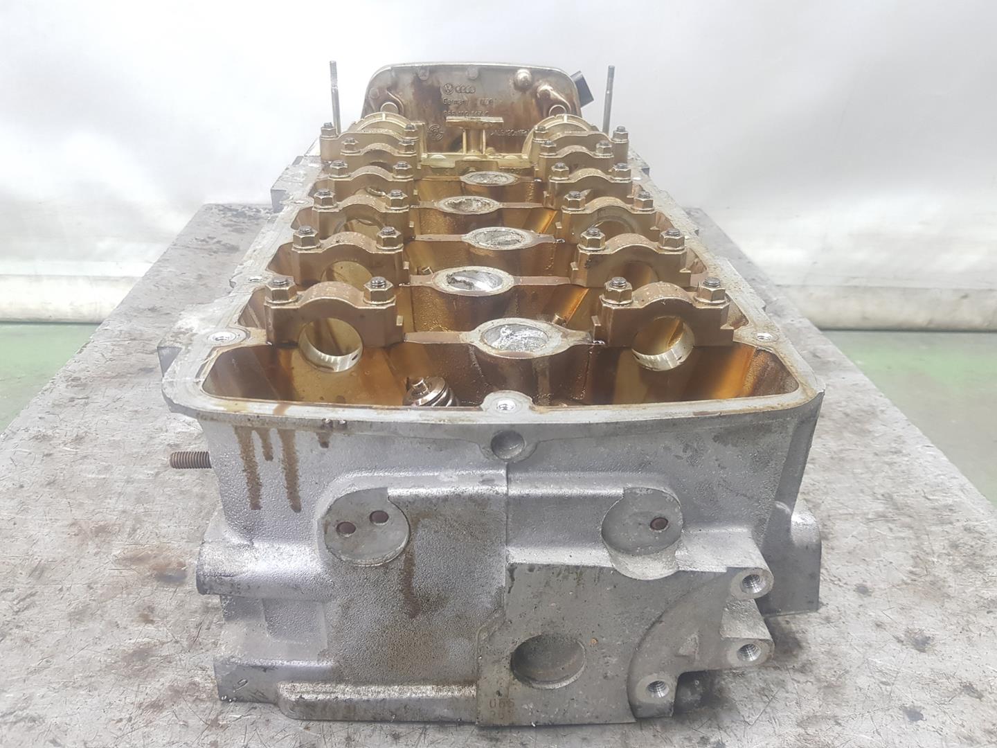 SEAT Toledo 2 generation (1999-2006) Engine Cylinder Head 066103351A, 066103351A, 1141CB 24231428