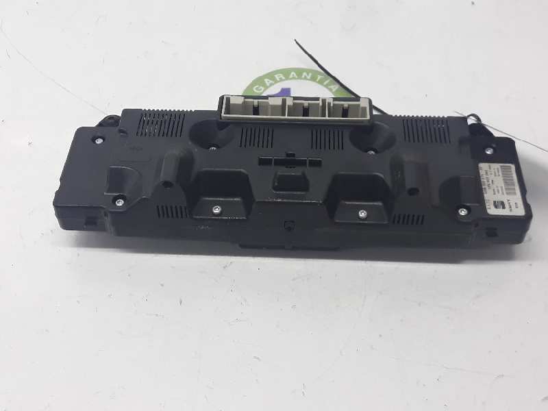 SEAT Leon 2 generation (2005-2012) Climate  Control Unit 1P0907044, 5HB00887620 19659809